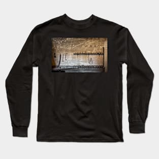 The Museum of Lincolnshire Life Long Sleeve T-Shirt